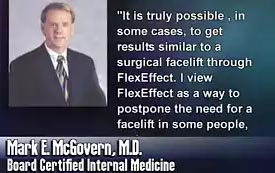 Dr Reviews FlexEffect Facialbuilding